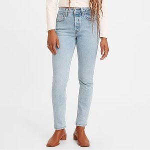 501® SKINNY WOMEN'S JEANS